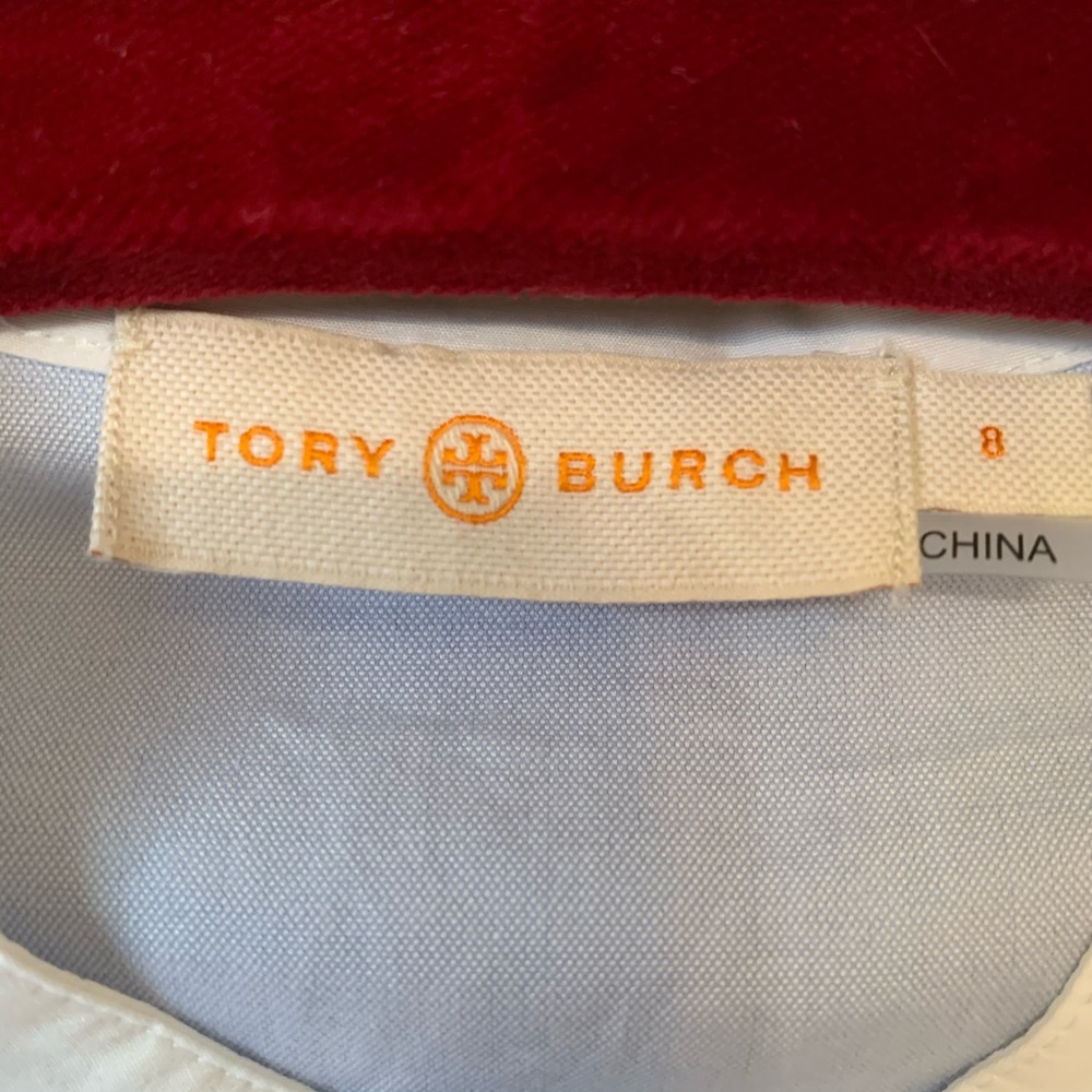Tory Burch Long Sleeve Tunic - Picture 5 of 7